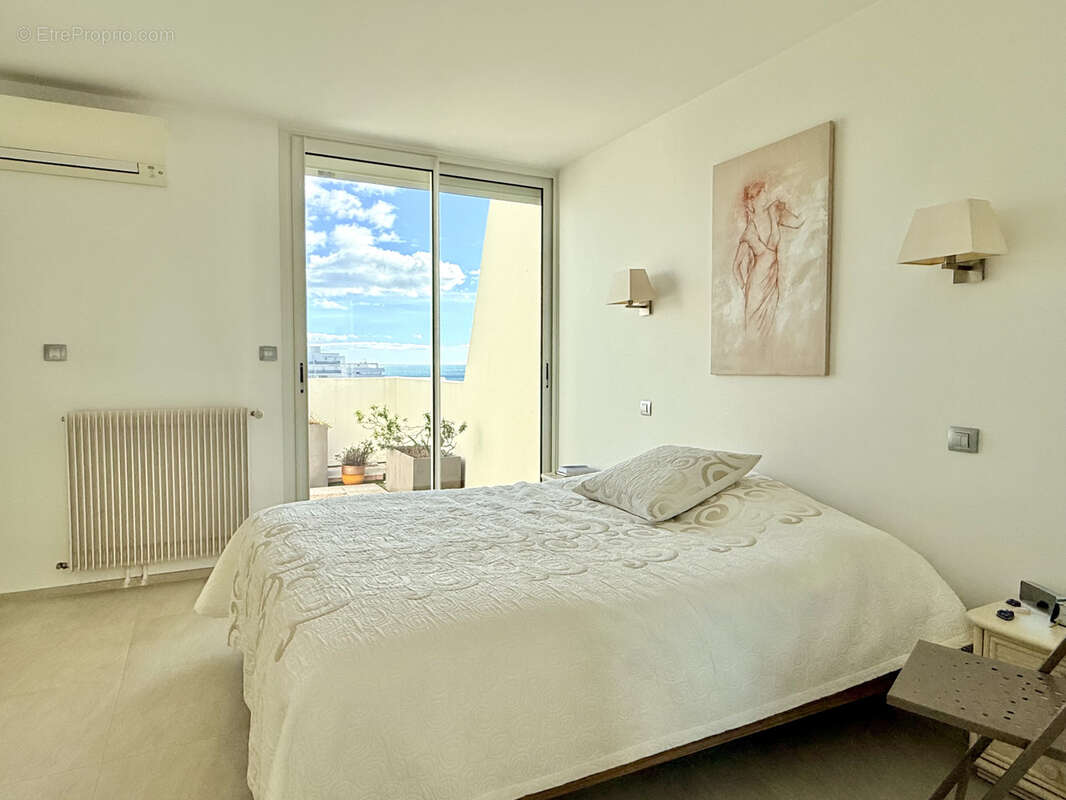 Appartement à LA GRANDE-MOTTE