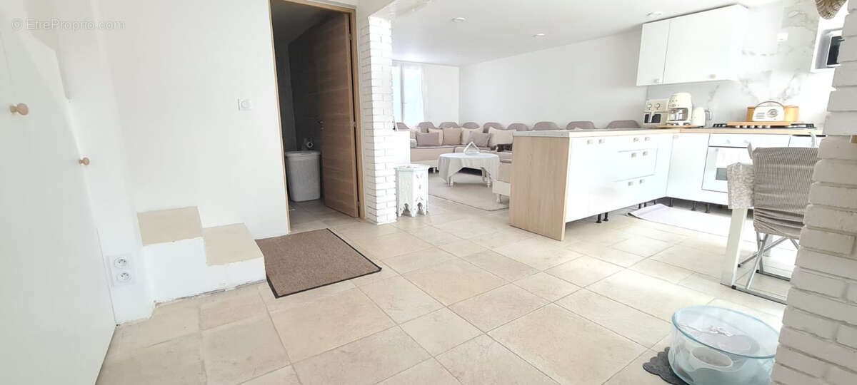 Maison à ARGENTEUIL