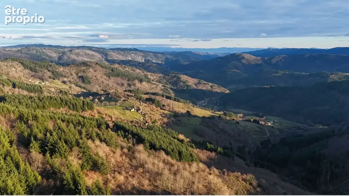 Domaine d’Exception de 54 Hectares au Cœur du Parc Régional des Monts d’Ardèche - photo 4