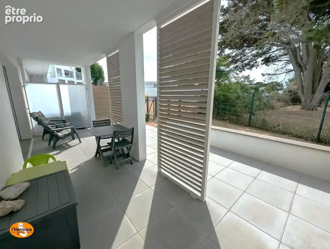 Appartement à QUIBERON