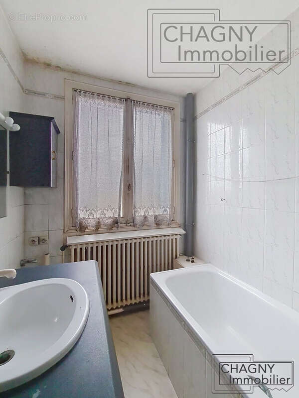 Appartement à CHALON-SUR-SAONE