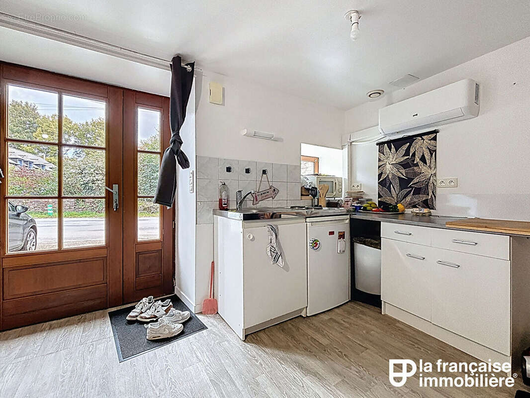 Appartement à SAINT-PERAN