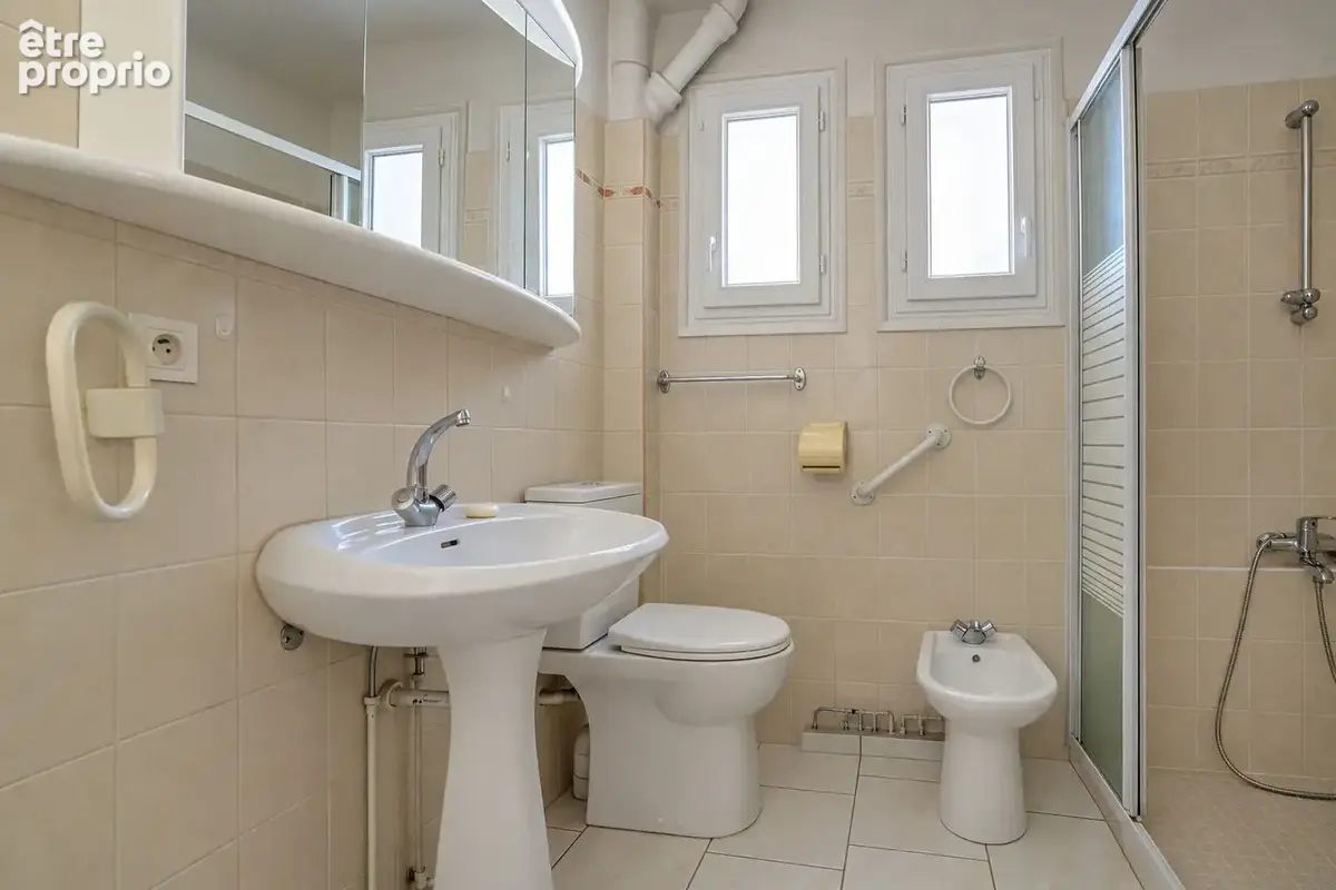 Appartement 62m² à annecy - photo 12
