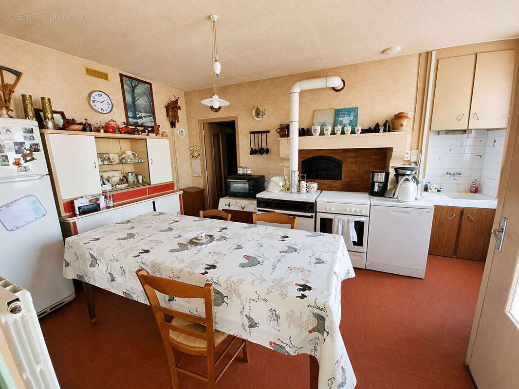 A vendre, Maison Prémery, plain-pied. - photo 2