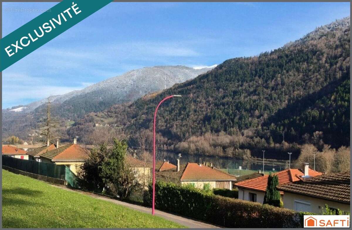 Photo 2 - Appartement à SAINT-PIERRE-D&#039;ALLEVARD