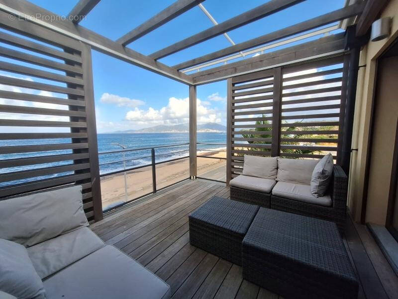 Appartement à PIETROSELLA