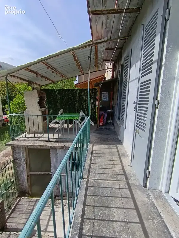 Spacieuse maison de village à vendre ARGIS 01230 - photo 7