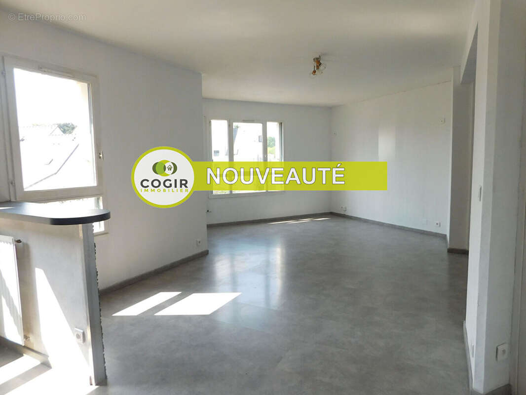 Appartement à LE RHEU