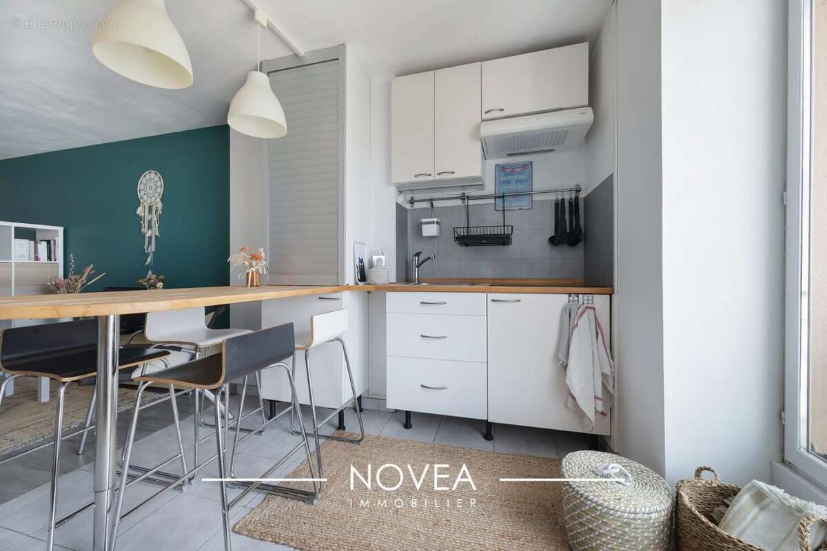 Appartement à LYON-7E
