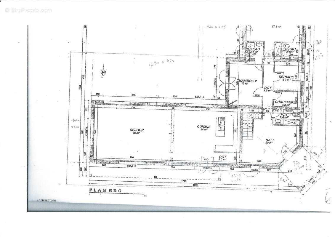 Maison à DOMPIERRE-SUR-MER