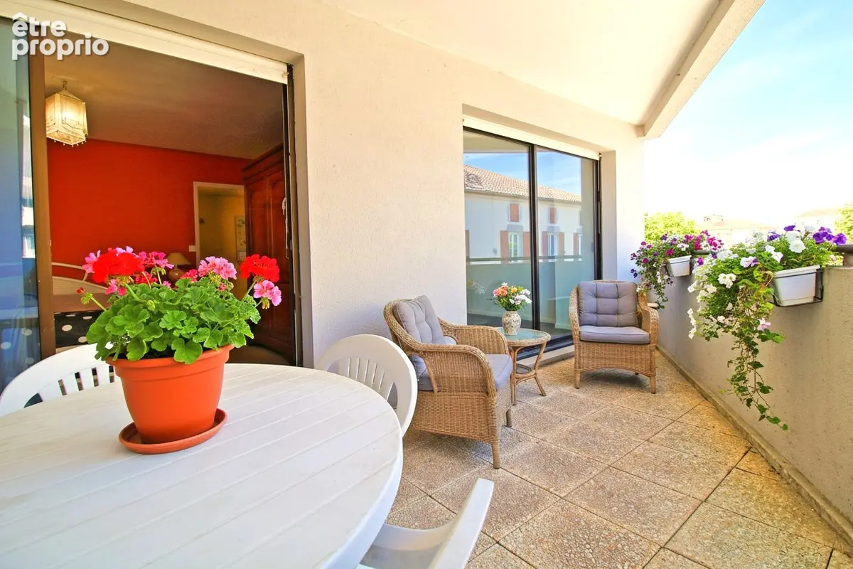 Quartier St Pierre T3 traversant - photo 17