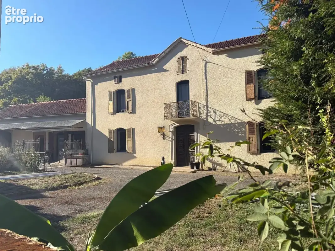 Maison à PLAISANCE