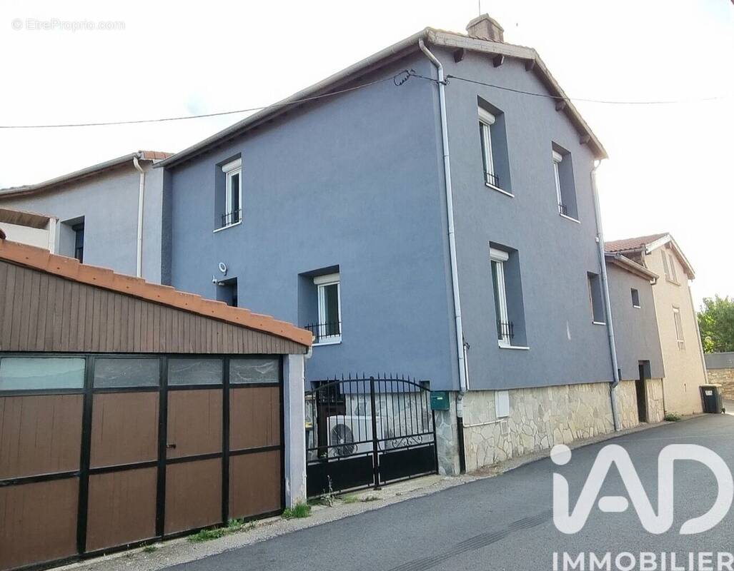 Photo 1 - Maison à SAINT-CHAMOND