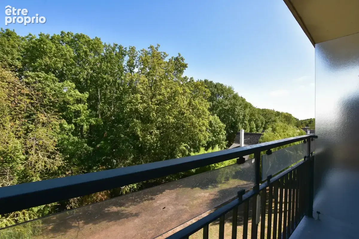 Appartement f5 à vendre   les essarts-le-roi   99,63 m2   dernier étage   ascenseur   2 balcons   cave   parki - photo 7