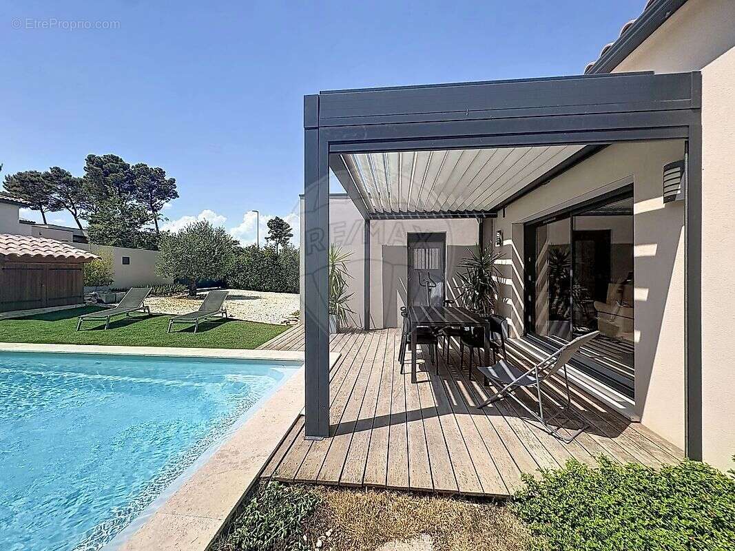 Maison à NIMES