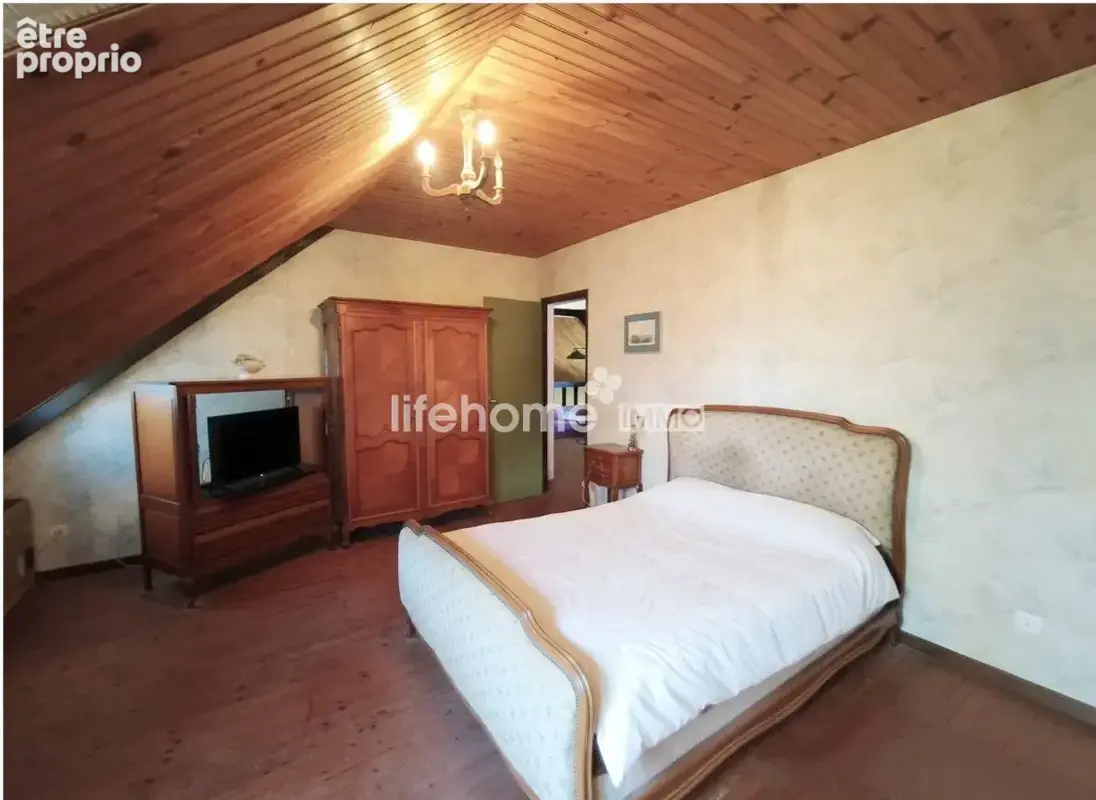 Maison 6 pièces 210 m² à vendre à Thevet-Saint-Julien (36400) - photo 9