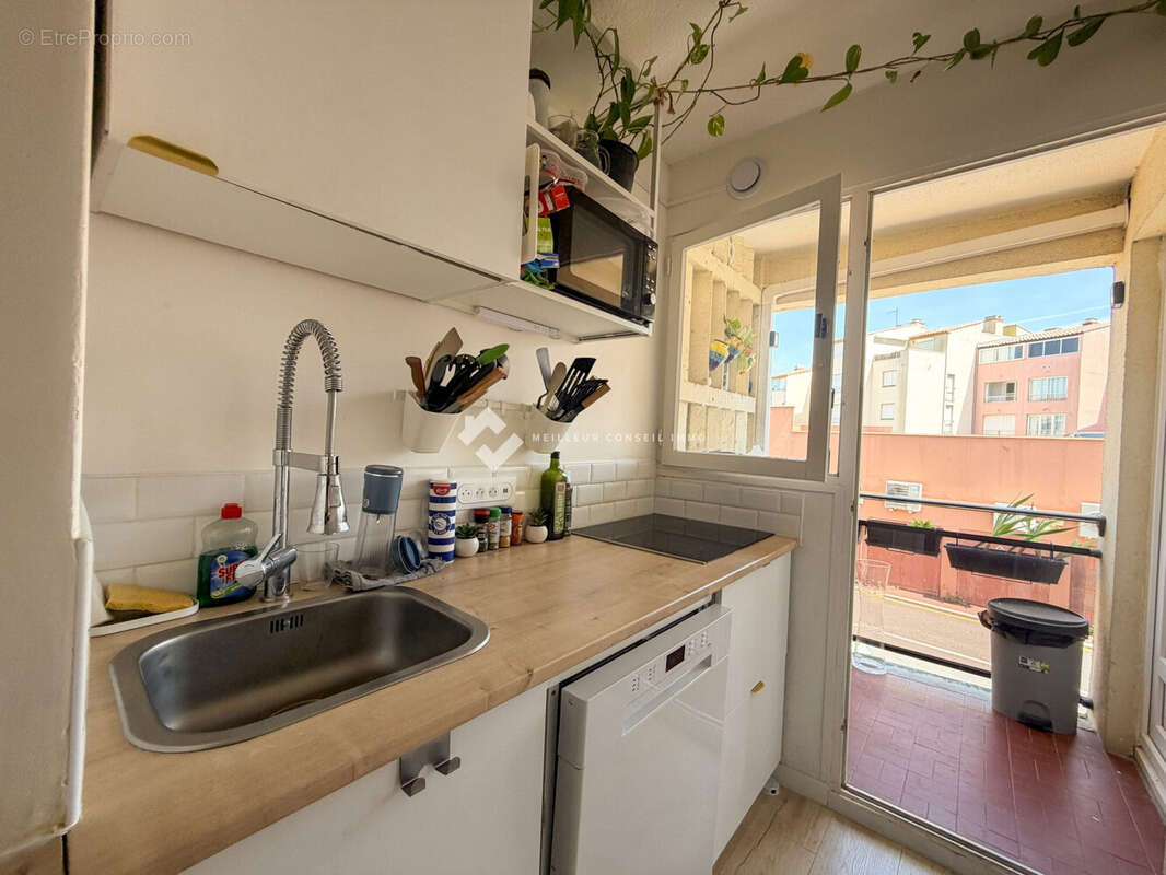 Appartement 59 m² à Agde  - photo 8