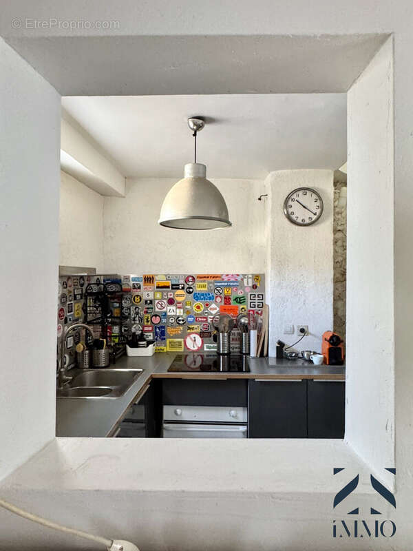 Appartement à PARIS-3E