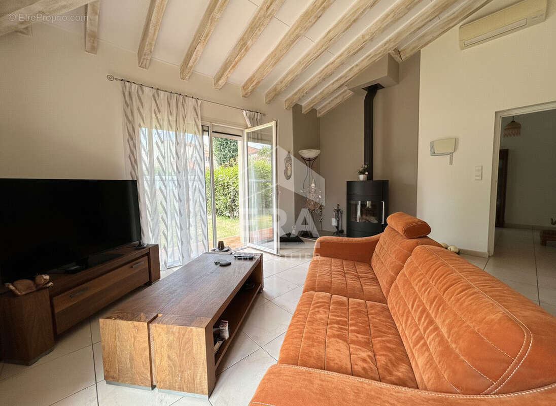 Maison 121m² à bompas - photo 3