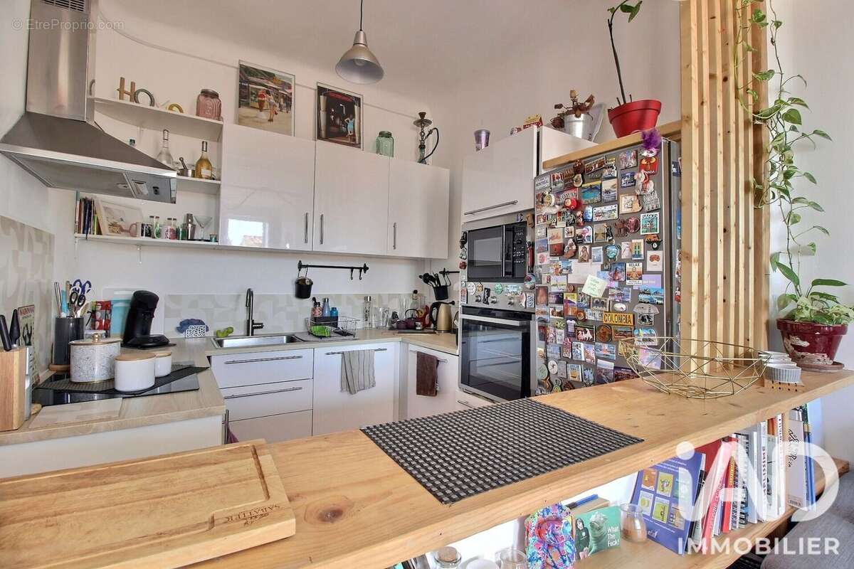 Photo 5 - Appartement à MARSEILLE-5E