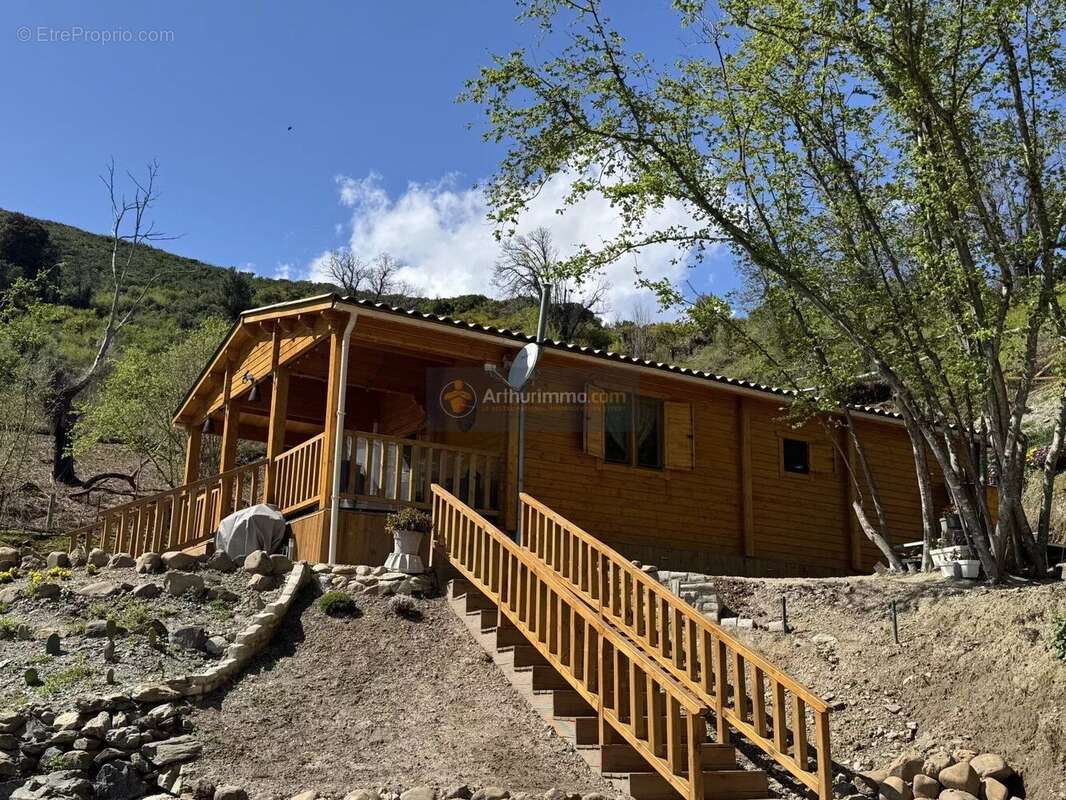 Maison à SANT'ANDREA-DI-COTONE