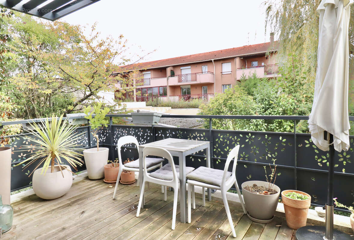 Appartement à TOULOUSE