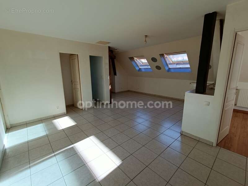 Appartement à ALGRANGE