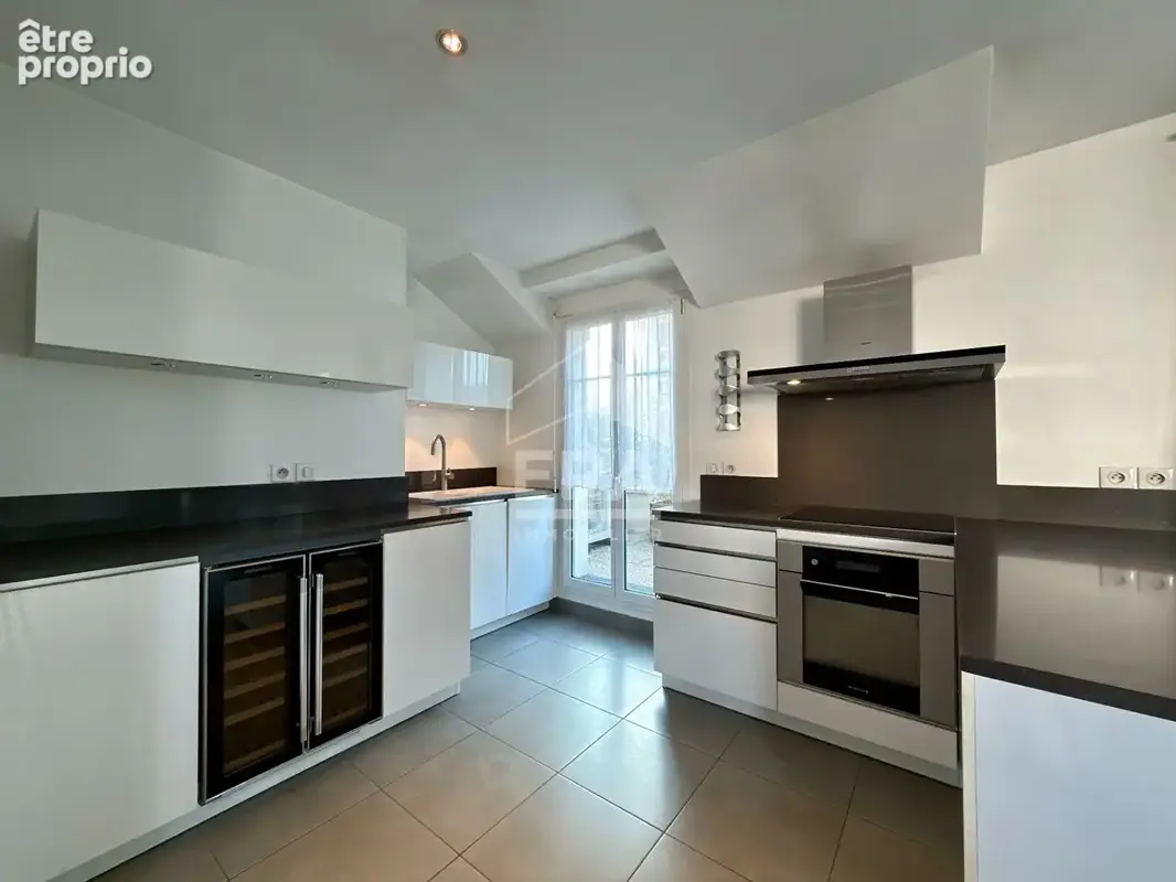 Appartement 98m² à sèvres - photo 3