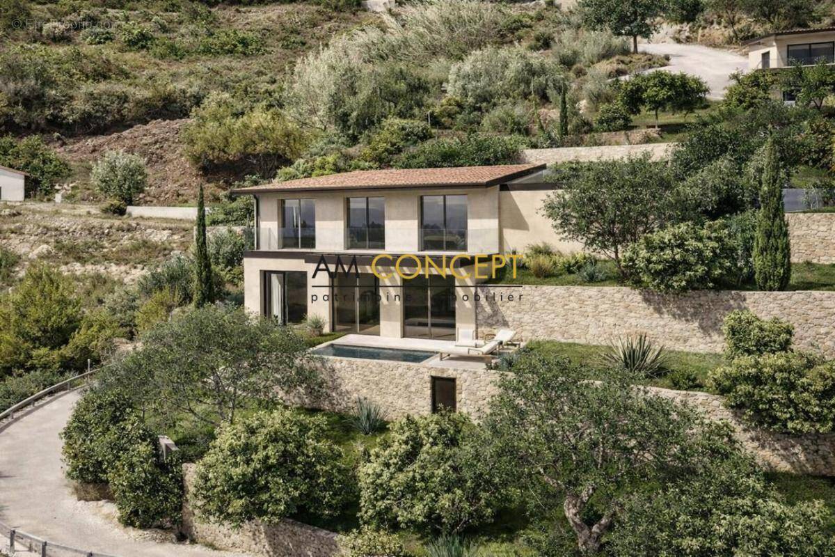Maison à FALICON