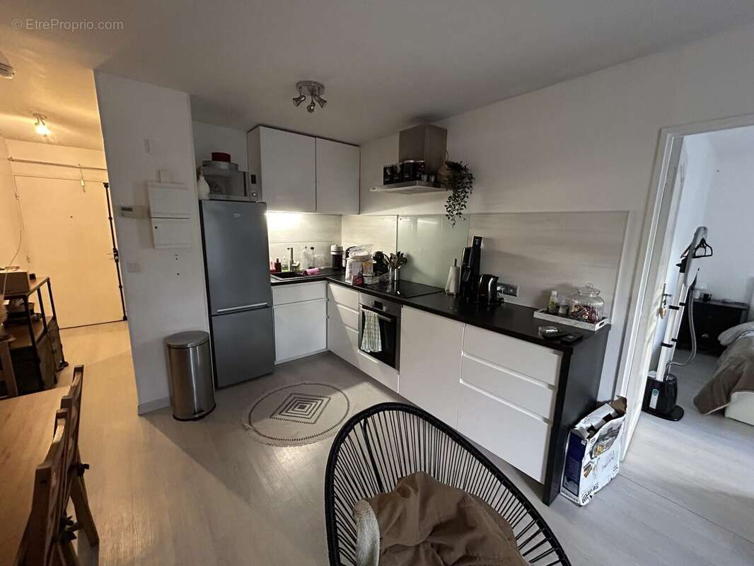 Appartement à SAINT-GERMAIN-LES-CORBEIL