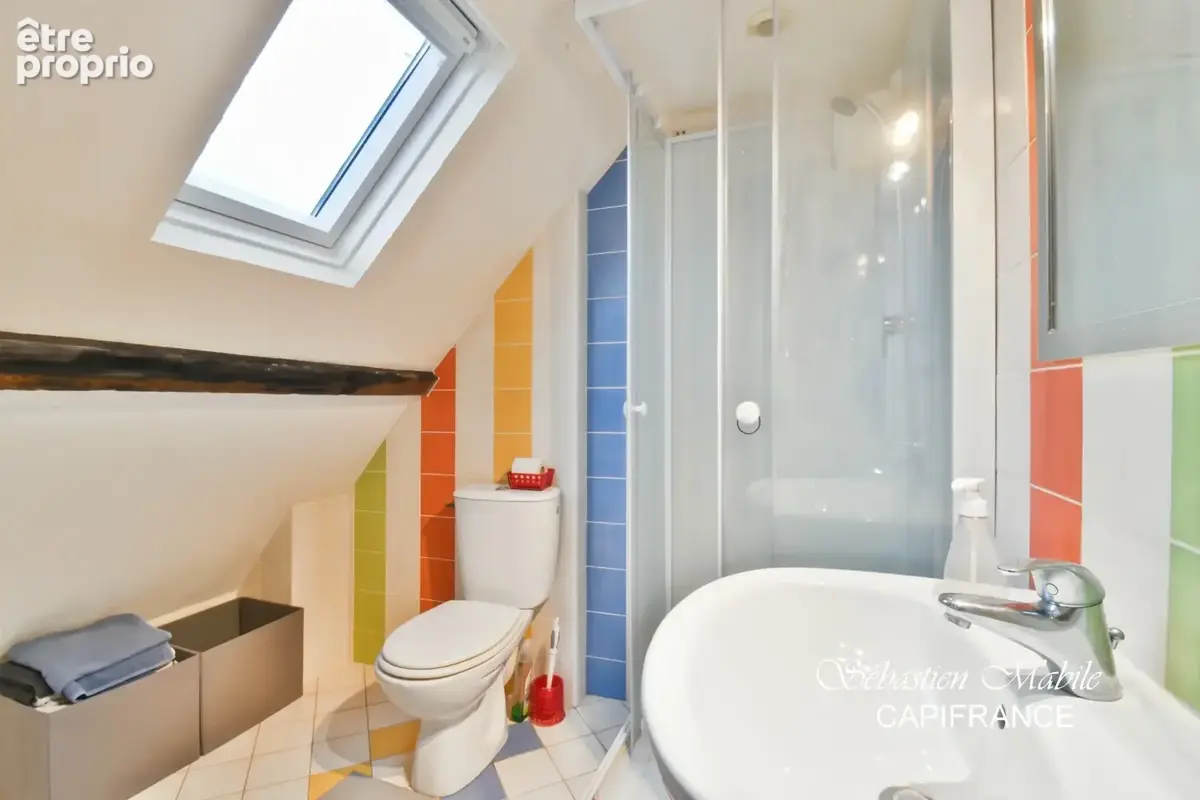 Maison en pierre à vendre 7 pièces à Pleine-Fougères (35) en Baie du Mont Saint Michel - terrain de 4200 M² - photo 30