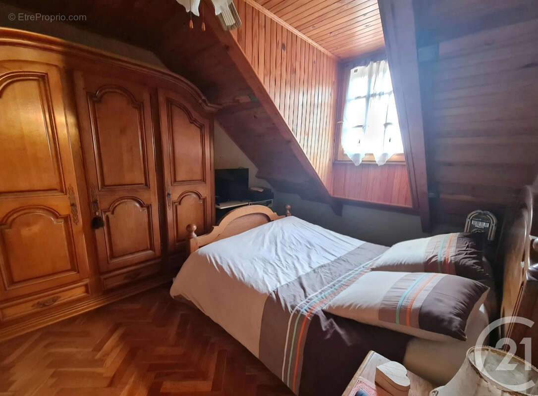 Maison à MONTFERMEIL