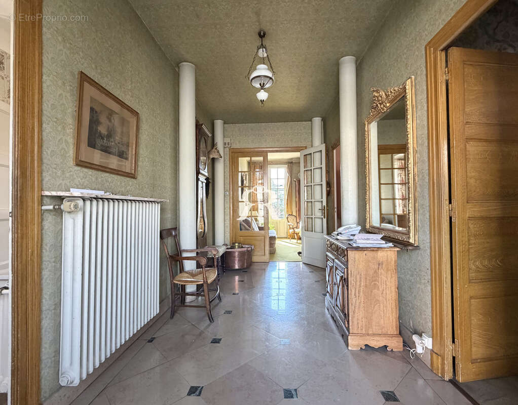 Maison à CLERMONT-FERRAND