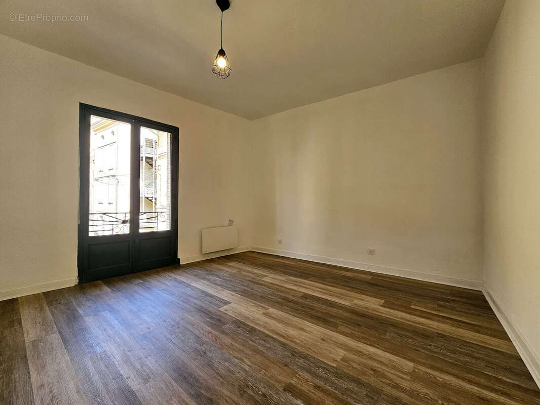 Appartement à VILLEMUR-SUR-TARN