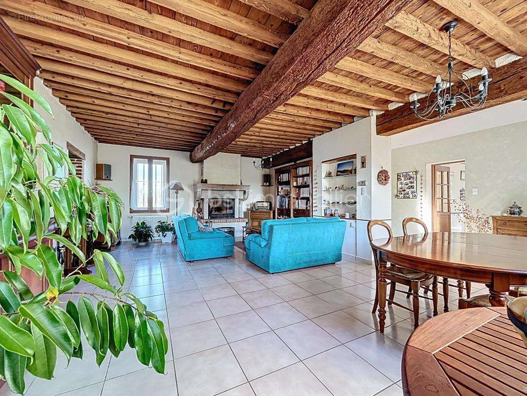 Maison à MONTLUEL