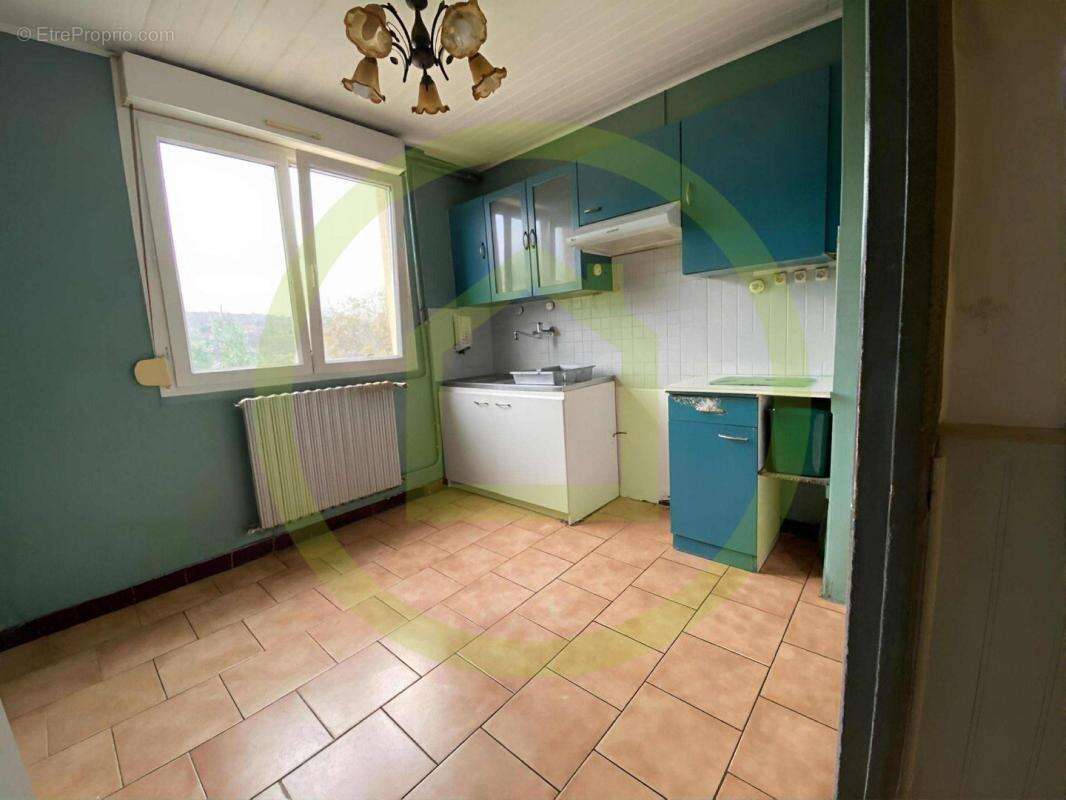 Appartement à REHON