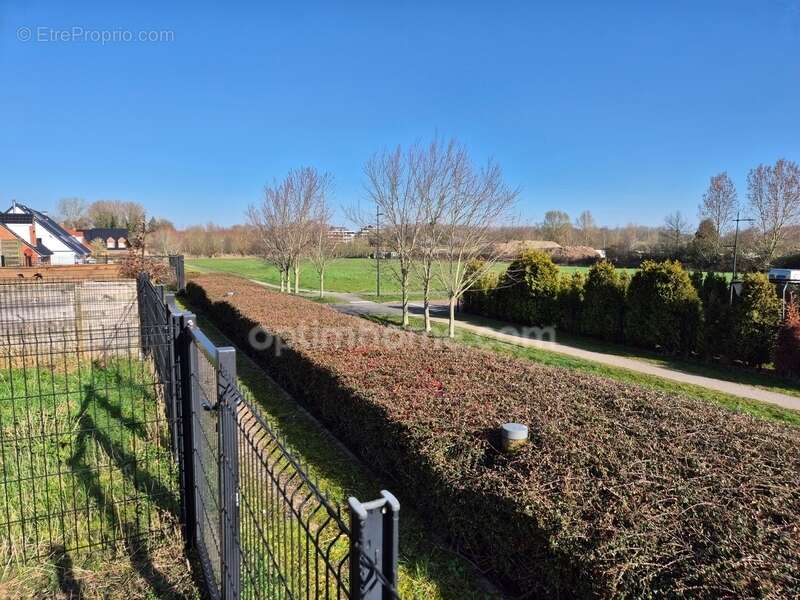 Appartement à WERVICQ-SUD