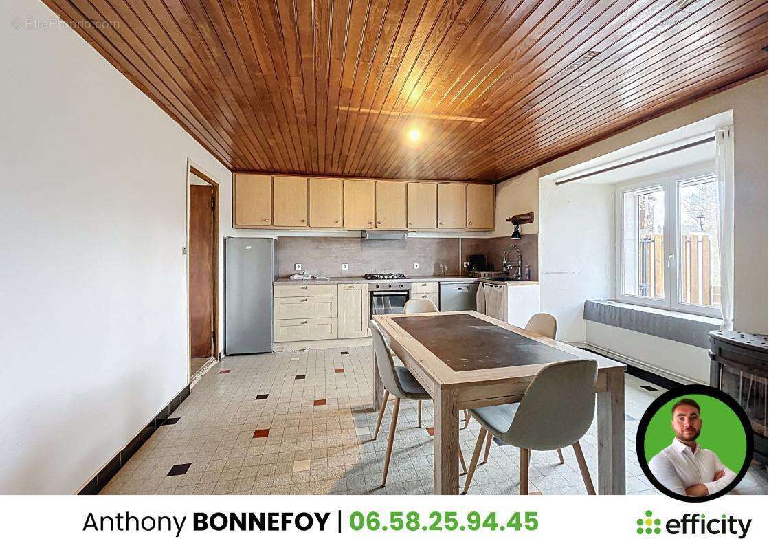 Maison à LE MONASTIER-SUR-GAZEILLE