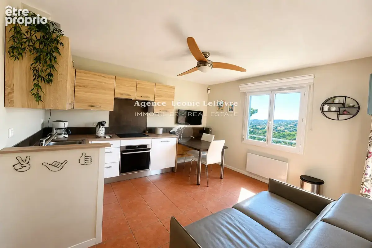 Appartement 2 pièces 32 m² à vendre à Les Issambres (83380) - photo 4