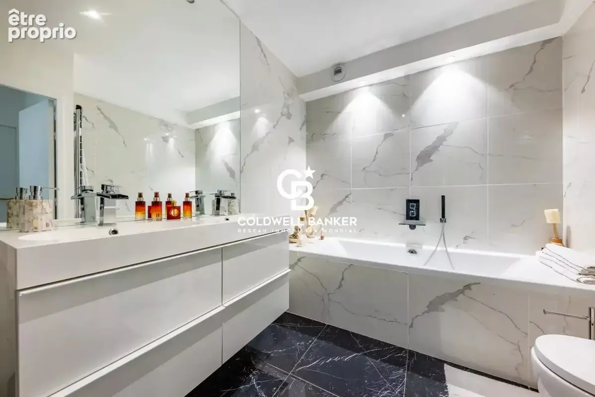 Nantes - avenue camus - appartement 3 chambres de standing - photo 7