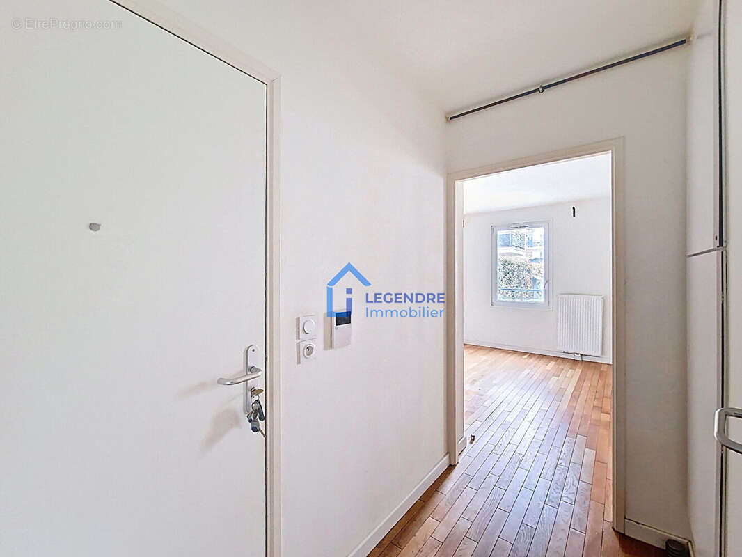 Appartement à CORMEILLES-EN-PARISIS