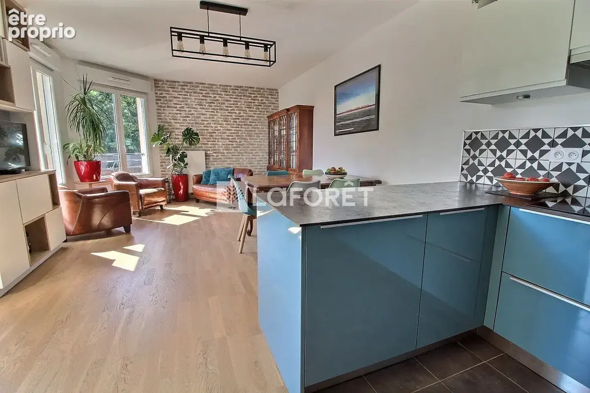Appartement Bougival / Rueil 3 pièce(s) 69 m2 - photo 7