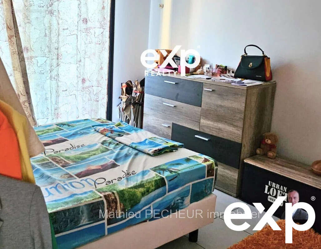 Appartement à SAINT-DENIS