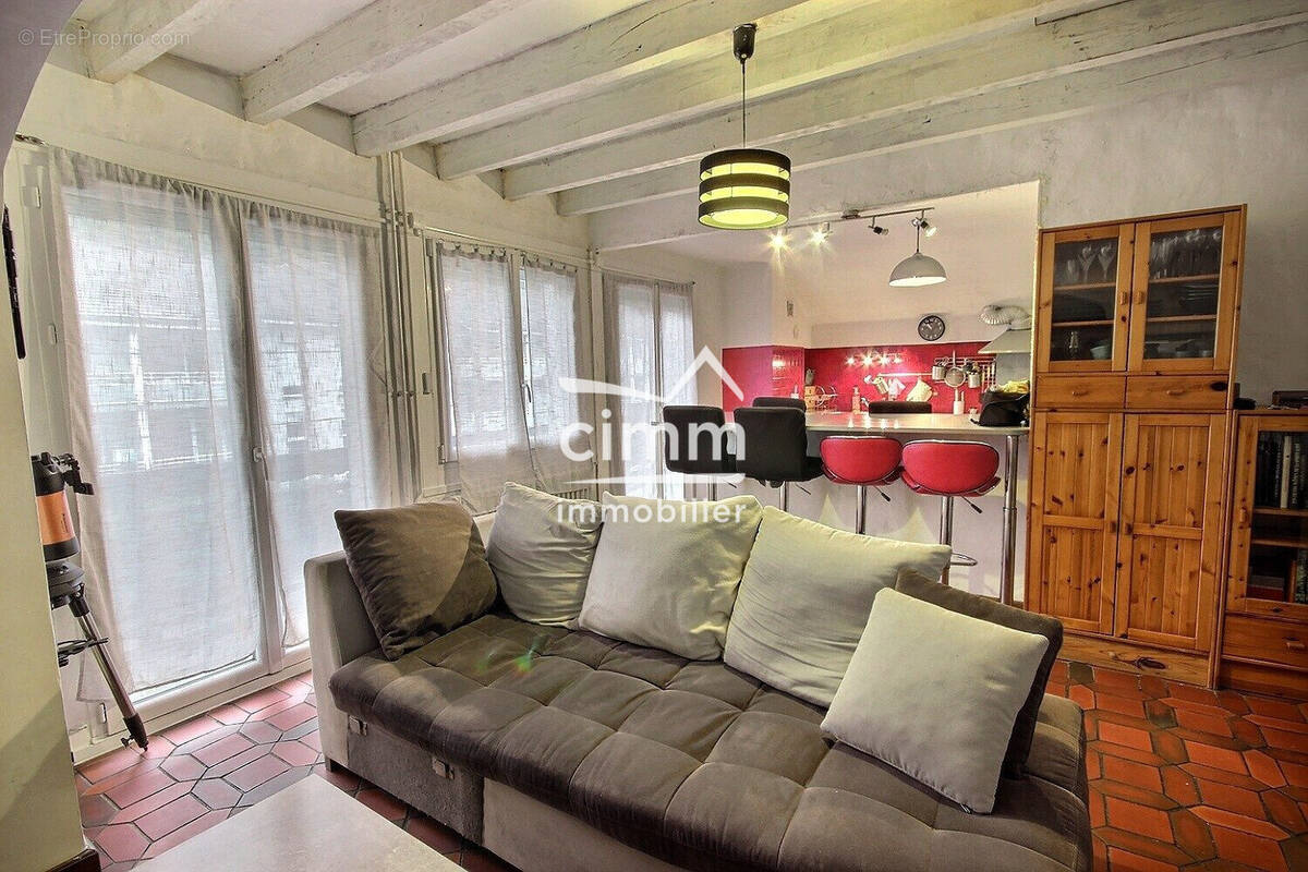 Appartement à SCIONZIER