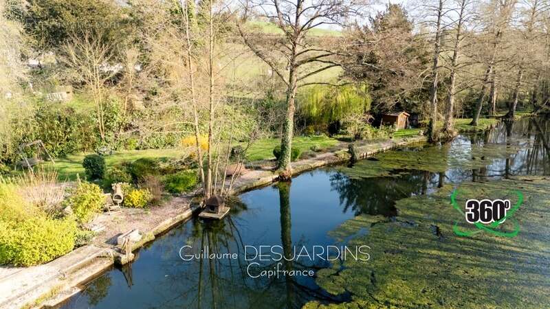 Maison Normande avec son étang privé proche de LIVAROT (14) - photo 20