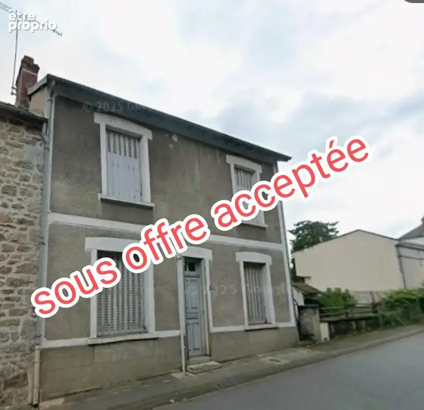 Photo 1 - Maison à AUZANCES