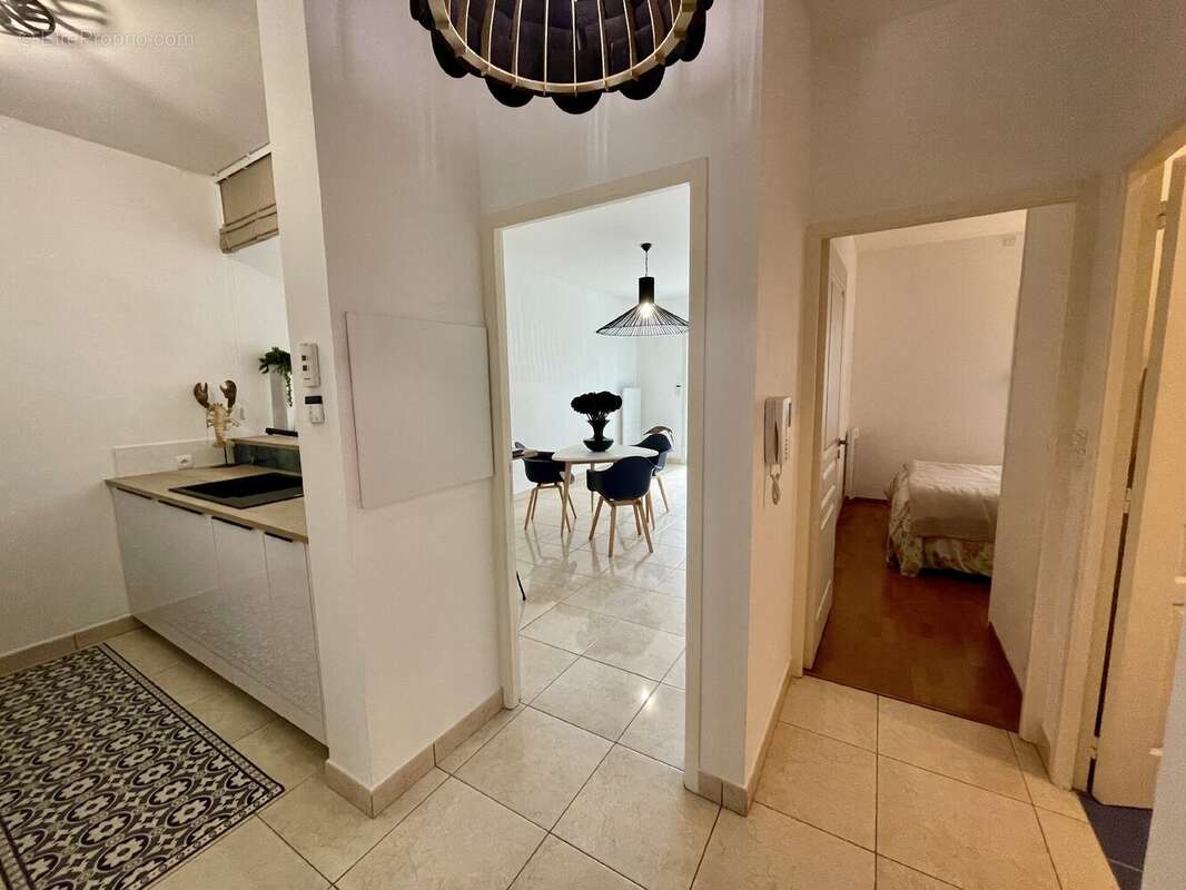 Appartement à LA BAULE-ESCOUBLAC