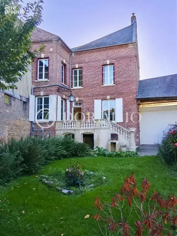 Maison à MARSEILLE-EN-BEAUVAISIS