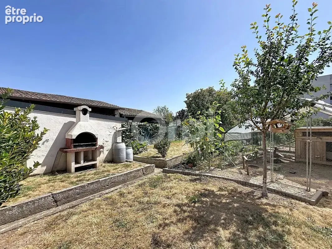 Colmar – immeuble 3 appartements – jardin, garage et dépendances - photo 23