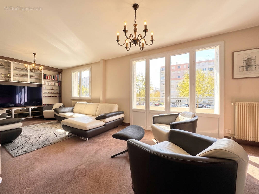 Appartement à DIJON